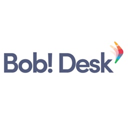 Bob! Desk logo